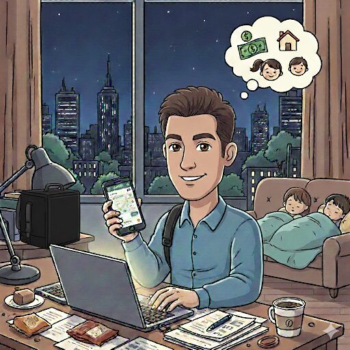 uber-eats配達員の登録方法と始め方副業パパが最初に戸惑ったポイントも正直に解説