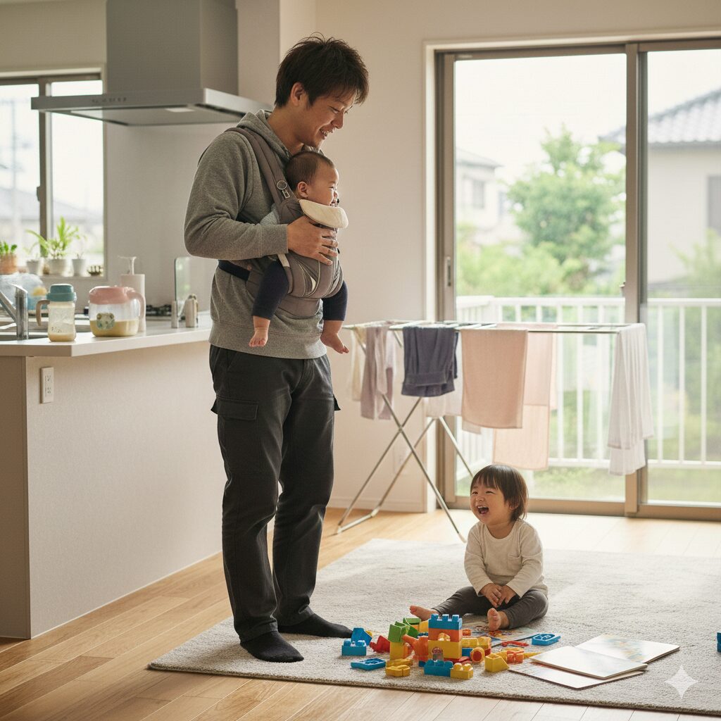 育児中に副業を始めるべきタイミングと心の準備2児の父が実体験で解説