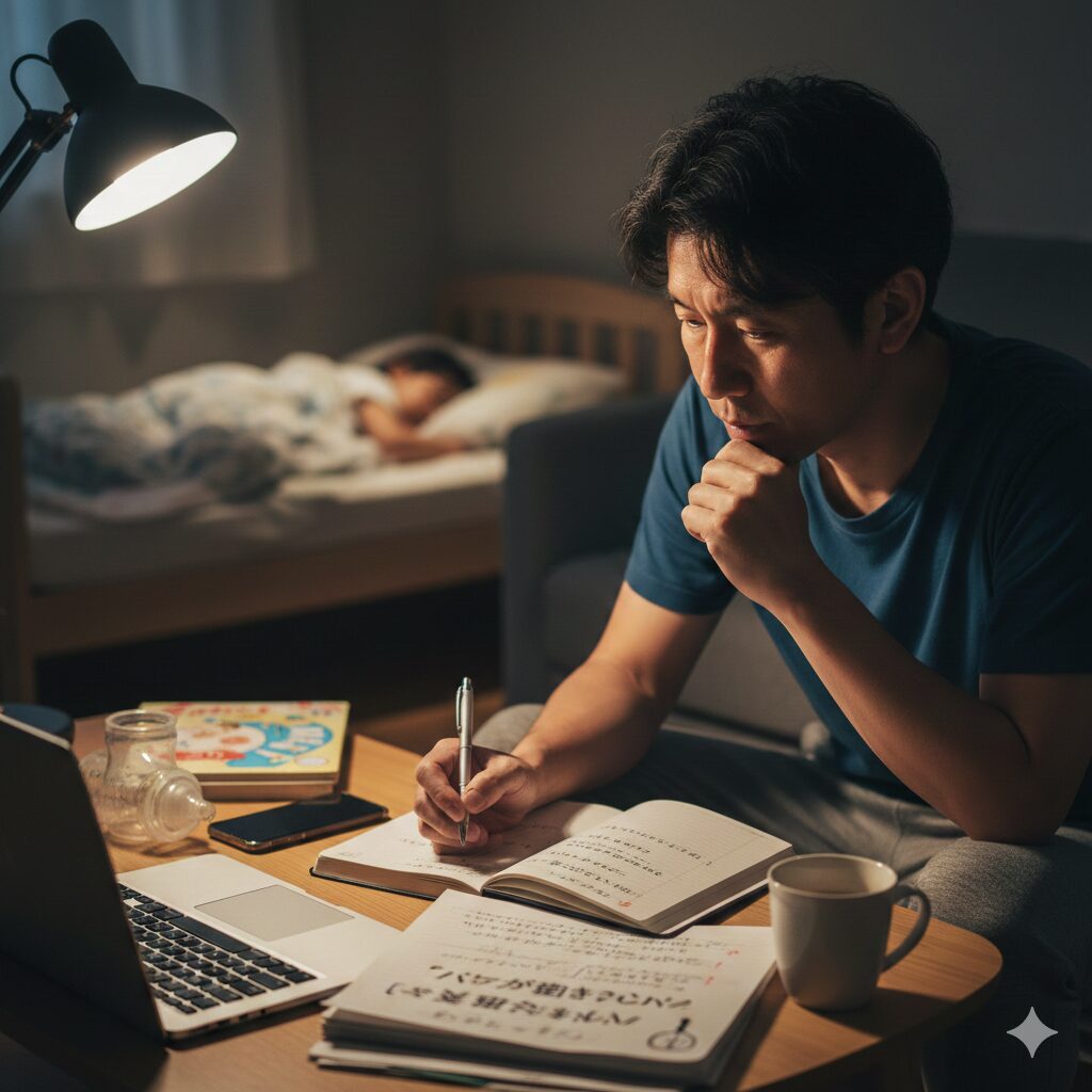 子育てパパが副業で感じたリアルなメリットデメリット正直な体験談