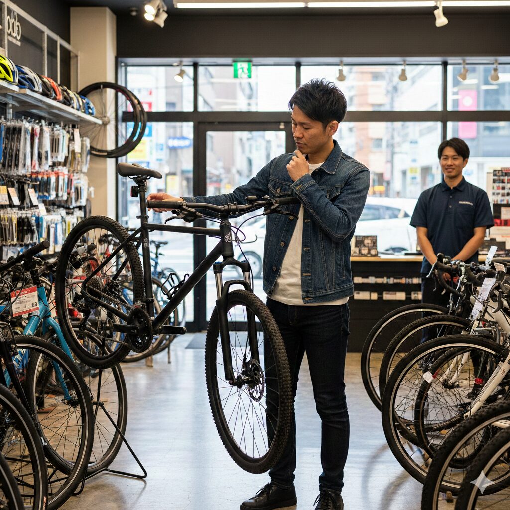 uber-eats配達員が実際に選んだ自転車1台初心者が後悔しない選び方