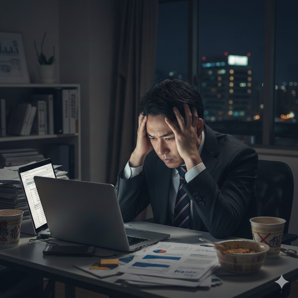 残業が多くて副業の時間が取れない焦った私の本音と対処法