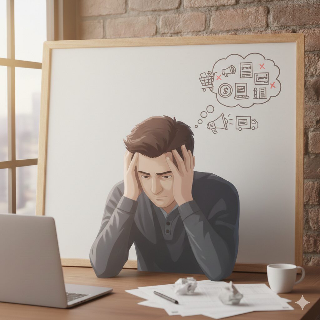 ECサイトを立ち上げて分かった「本当に大変だったこと7つ」