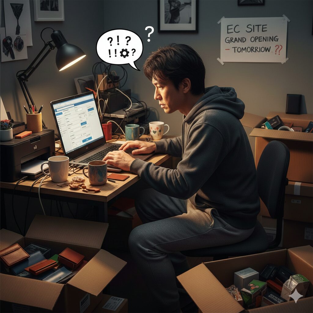 ECサイト立ち上げで一番辛かった商品追加作業